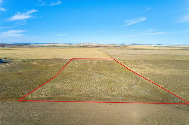 $149,000 | 53430 Mountain Vw Lane East, Reardan, WA 99029