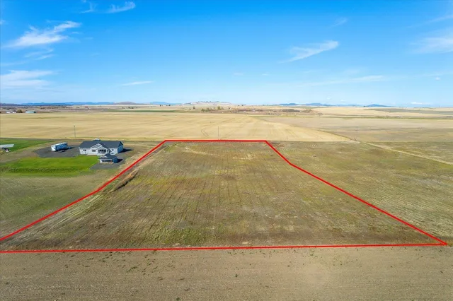 $149,000 | 53430 Mountain Vw Lane East, Reardan, WA 99029