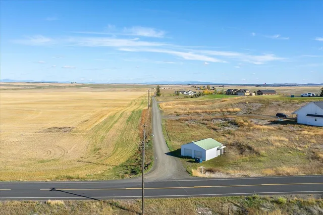 $149,000 | 53430 Mountain Vw Lane East, Reardan, WA 99029