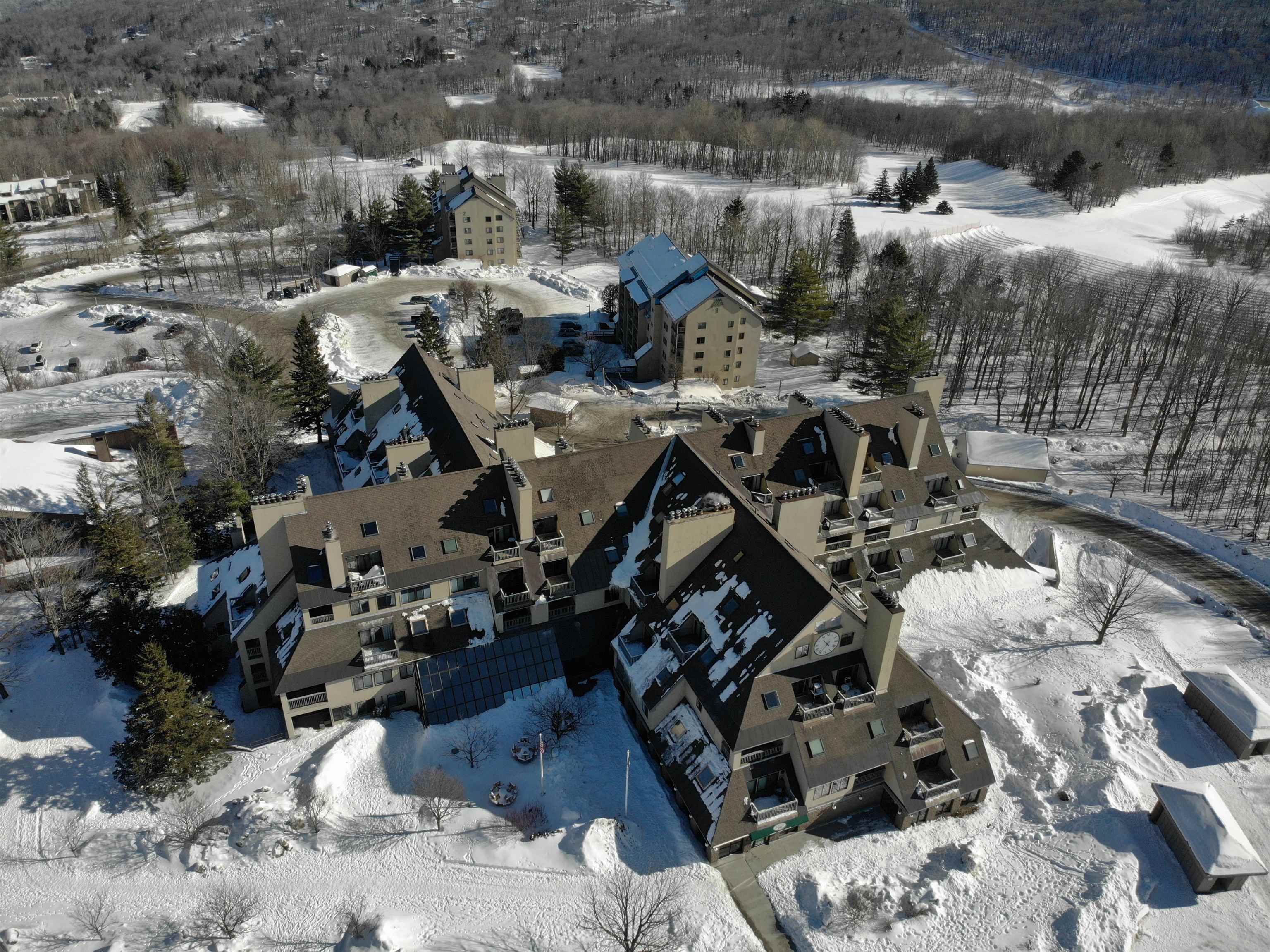 133 East Mountain Road, Unit 3A3 Killington, VT 05751 - Photo 8 of 30 Gallery Image 8