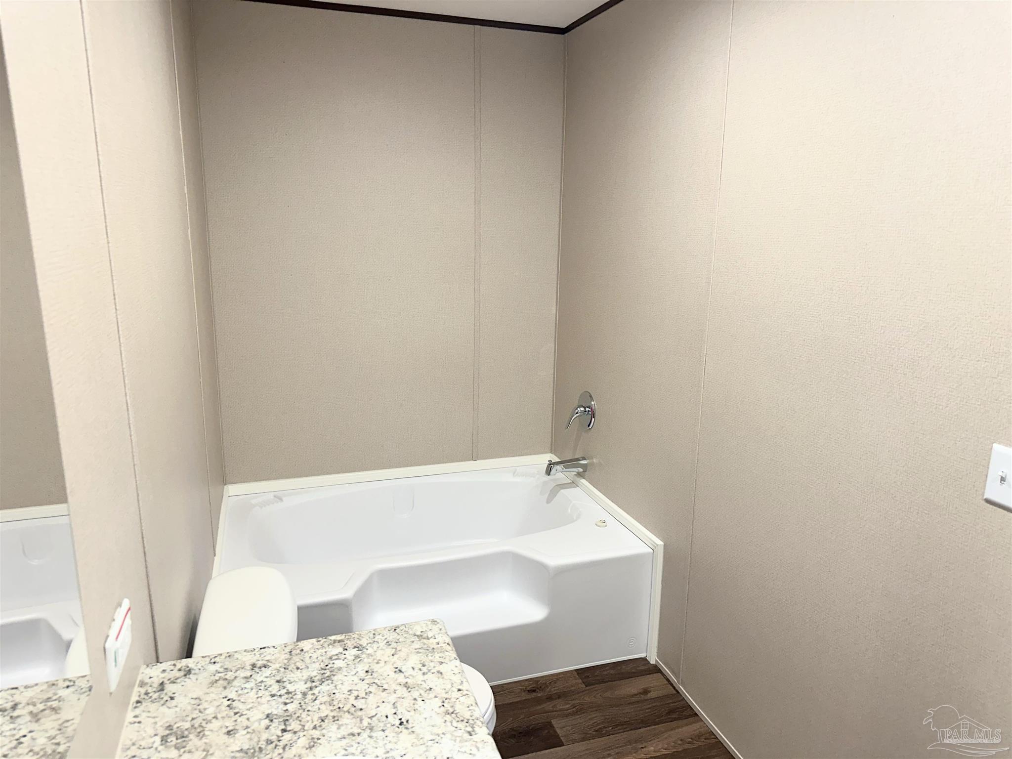 0 T Bridge Road Red Level, AL 36474 - Photo 16 of 25 a bathroom with a bathtub and shower