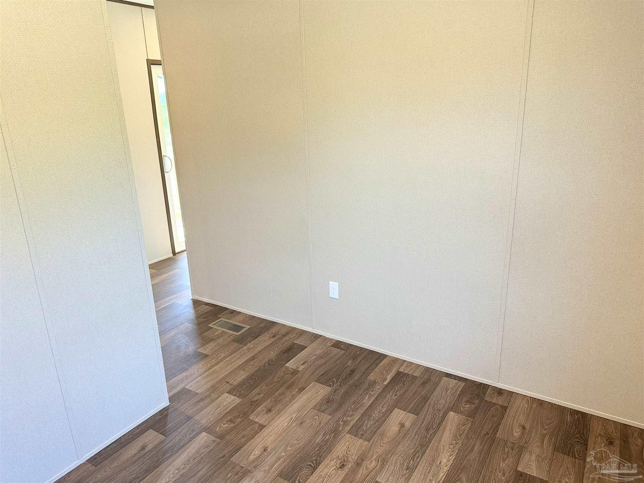 0 T Bridge Road Red Level, AL 36474 - Photo 7 of 25 a view of a small space with wooden floor and a hallway