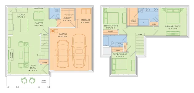 $489,900 | 8027 Creek Crossing, Cross Plains, WI 53528