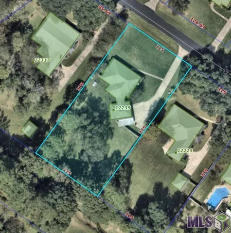 $335,000 | 12235 Stoneway Place, Central, LA 70818