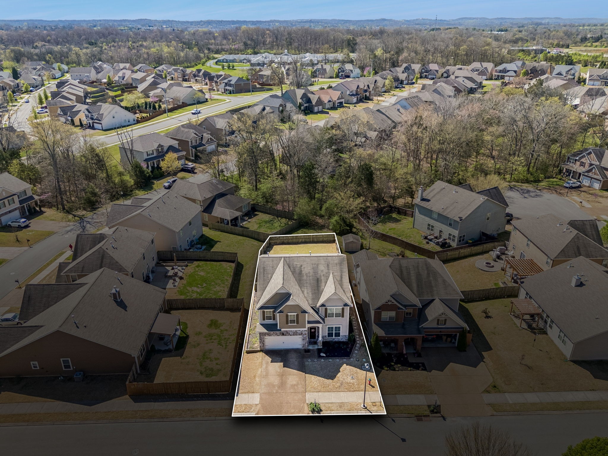 2013 Austin Drive Spring Hill, TN 37174 - Photo 78 of 89