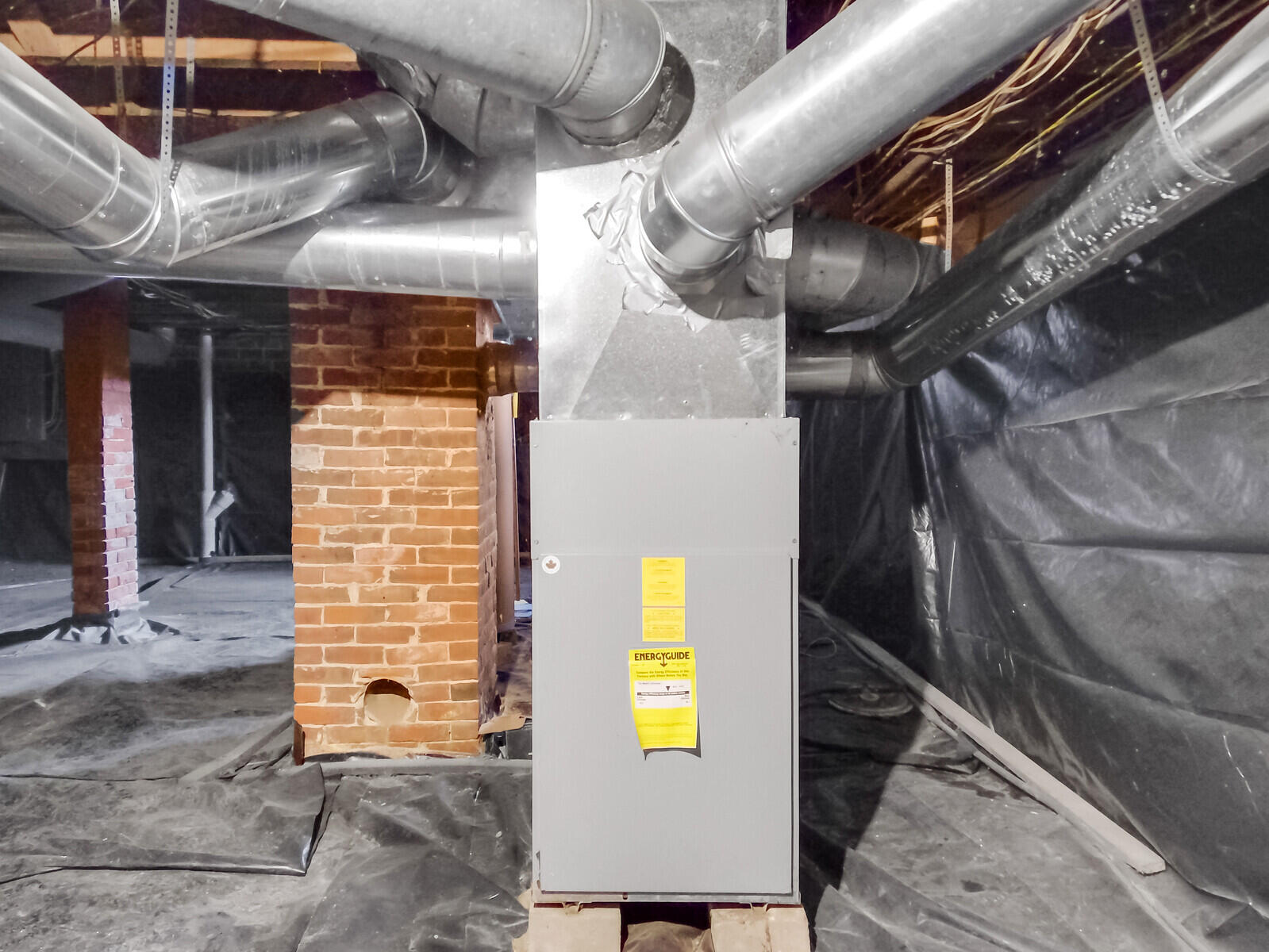 311 Cushman Road Winslow, ME 04901 - Photo 66 of 72 FHA Furnace