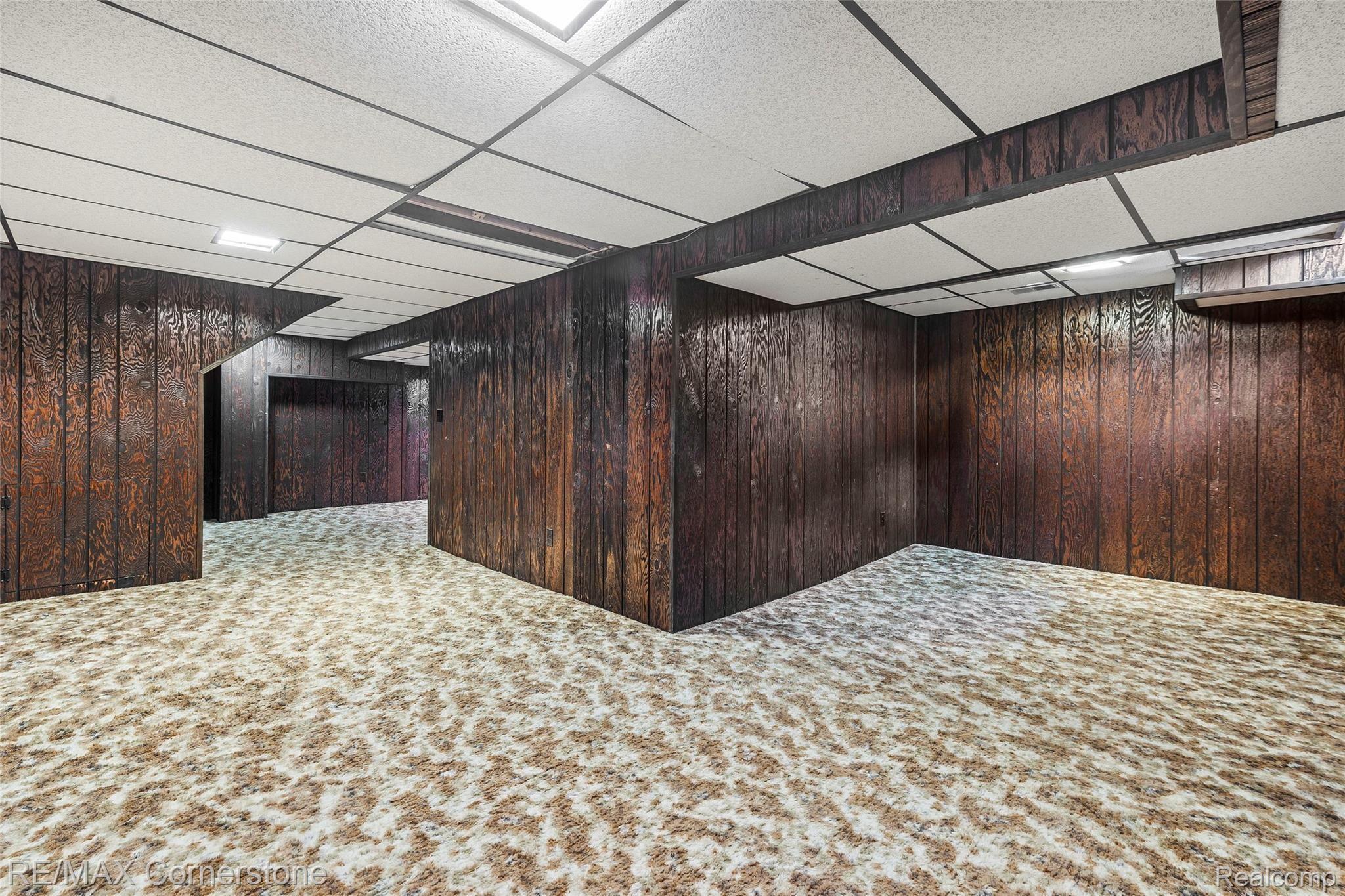 32133 West 12 Mile Road Farmington, MI 48334 - Photo 20 of 24 Basement.jpg