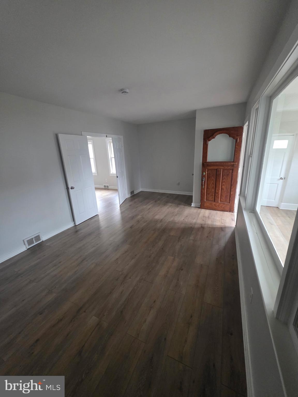 105 Mecray Lane Maple Shade, NJ 08052 - Photo 3 of 12 a view of an empty room and window