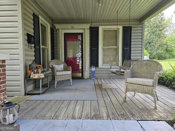 $115,900 | 613 West Central Avenue, Fitzgerald, GA 31750