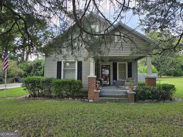$115,900 | 613 West Central Avenue, Fitzgerald, GA 31750