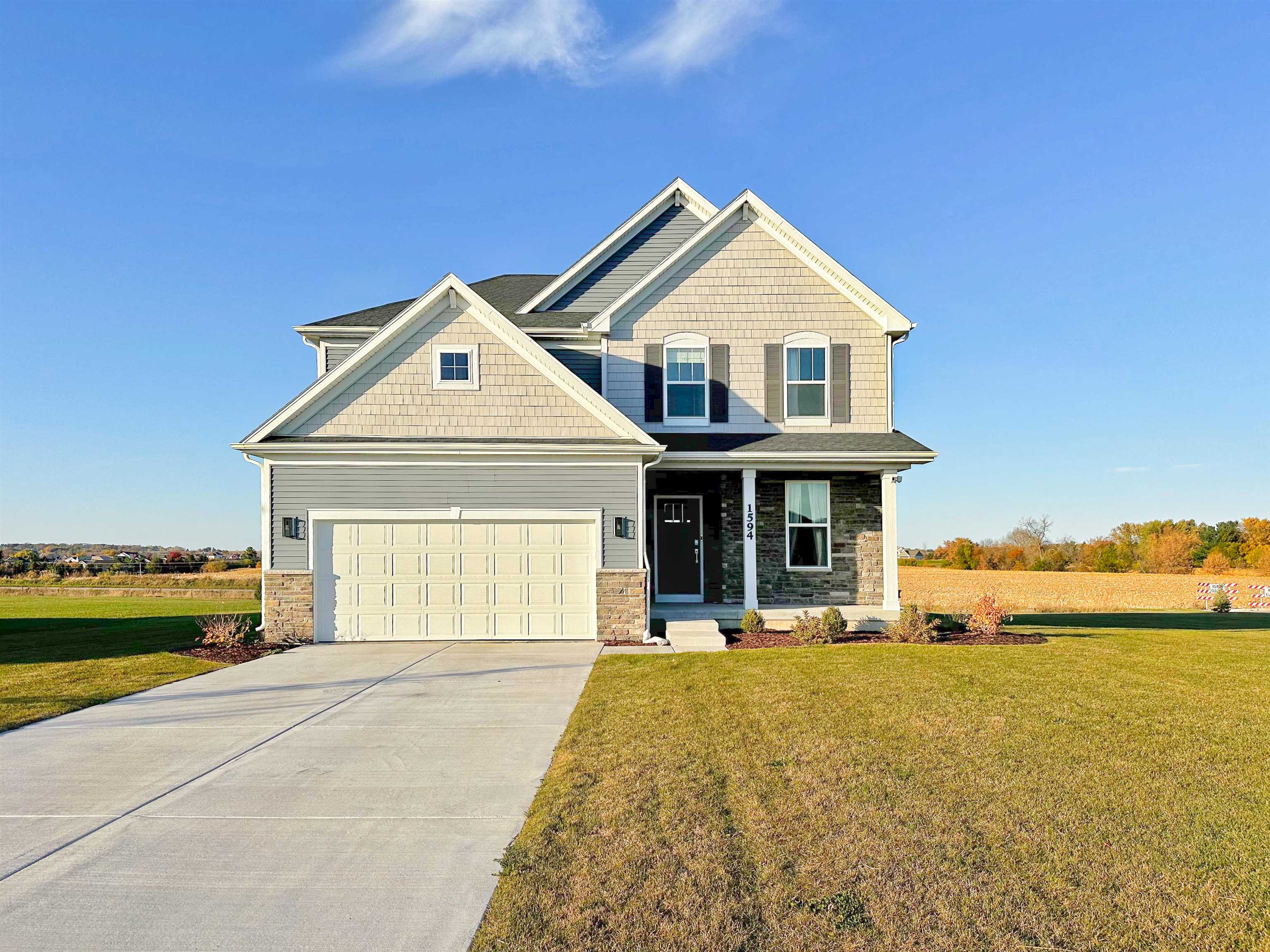 1594 North Thompson Road Sun Prairie, WI 53590 - Photo 1 of 1