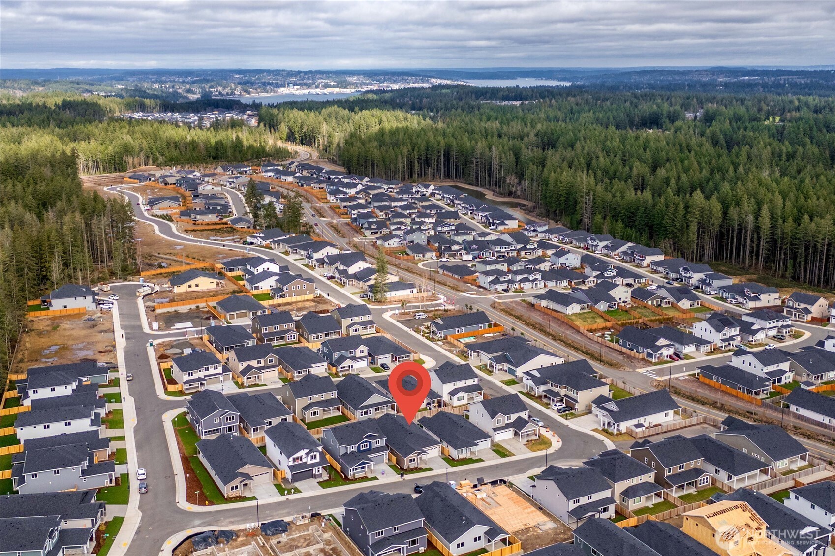 4203 Southwest Rustler Street Port Orchard, WA 98367 - Photo 32 of 33