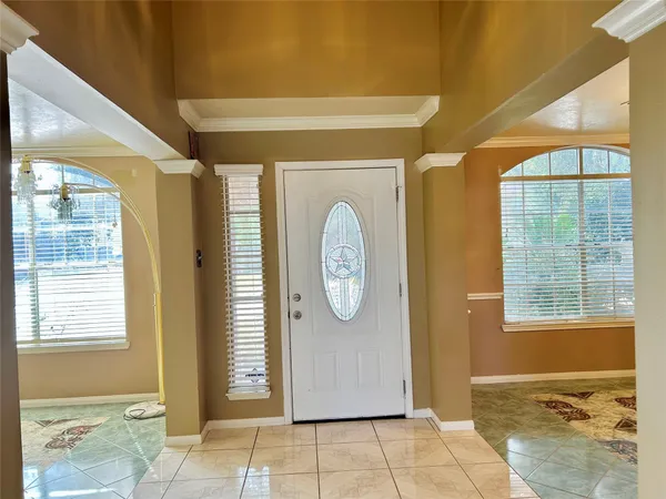 a view of a storage & utility room