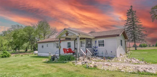 $175,000 | 2988 27 1/2 Mile Road, Homer, MI 49245
