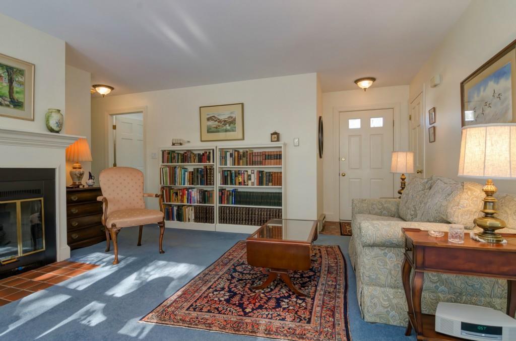 65 Pine Point Road, Unit 13 Scarborough, ME 04074 - Photo 22 of 35 Living room from dining room
