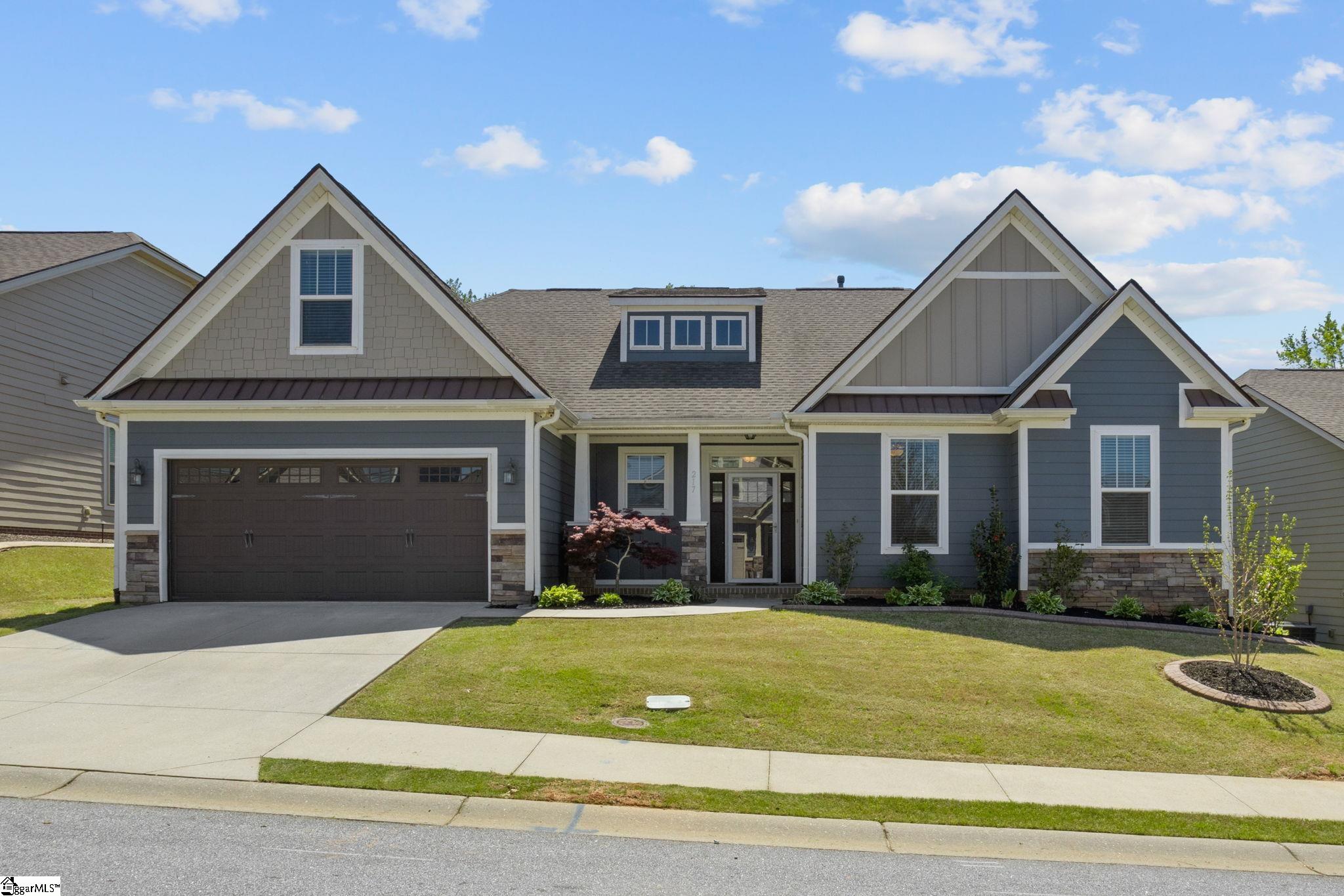 217 Longfellow Way Simpsonville, SC 29681 - Photo 1 of 43