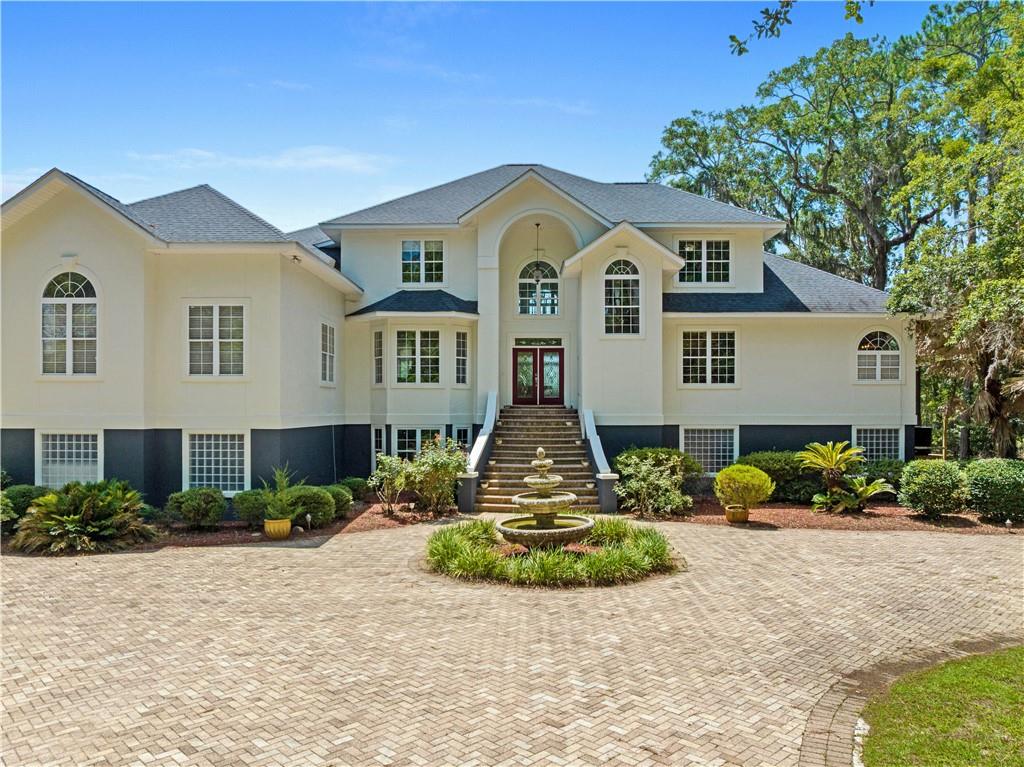1854 Union Carbide Road Woodbine, GA 31569 - Photo 48 of 52