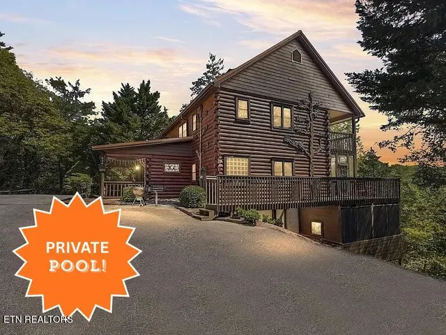 $1,049,900 | 838 Bear Run Way, Sevierville, TN 37862