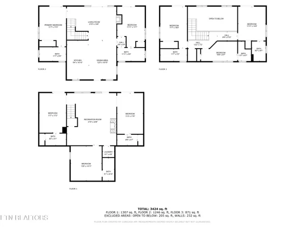 $879,900 | 838 Bear Run Way, Sevierville, TN 37862