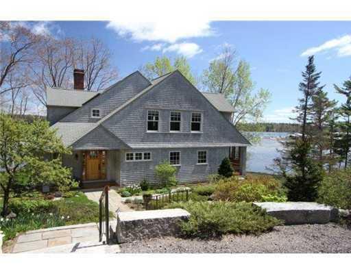 4 Shipwright Cove Freeport, ME 04032 - Photo 1 of 25 Exterior Front.