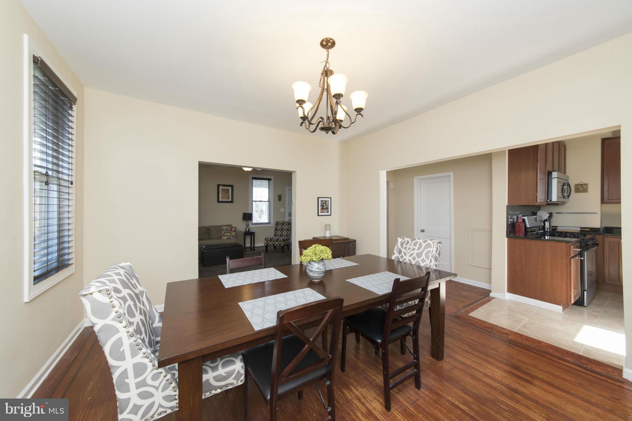 506 Kingston Road Baltimore, MD 21229 - Photo 11 of 30 Dining Room