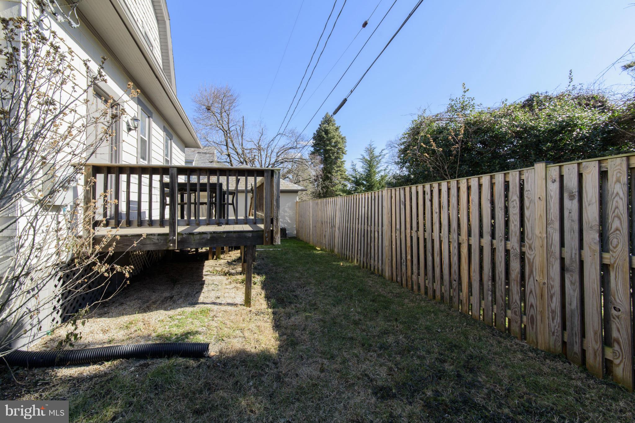 506 Kingston Road Baltimore, MD 21229 - Photo 29 of 30 Exterior (Rear)