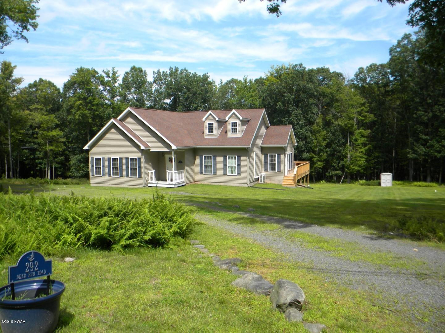 292 Deer Run Road Hawley, PA 18428 - Photo 1 of 51