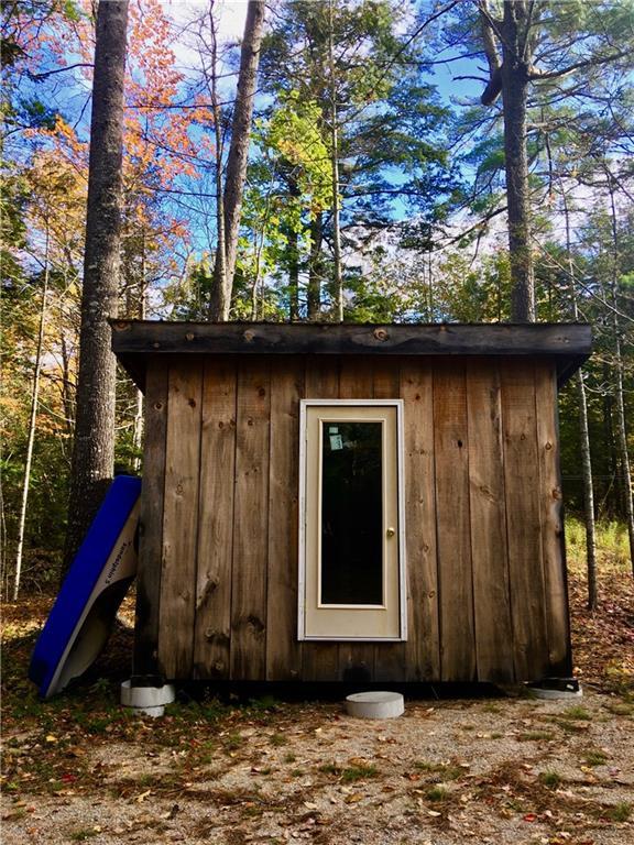 317 Georges Pond Road Franklin, ME 04634 - Photo 9 of 30 Wood Shed!