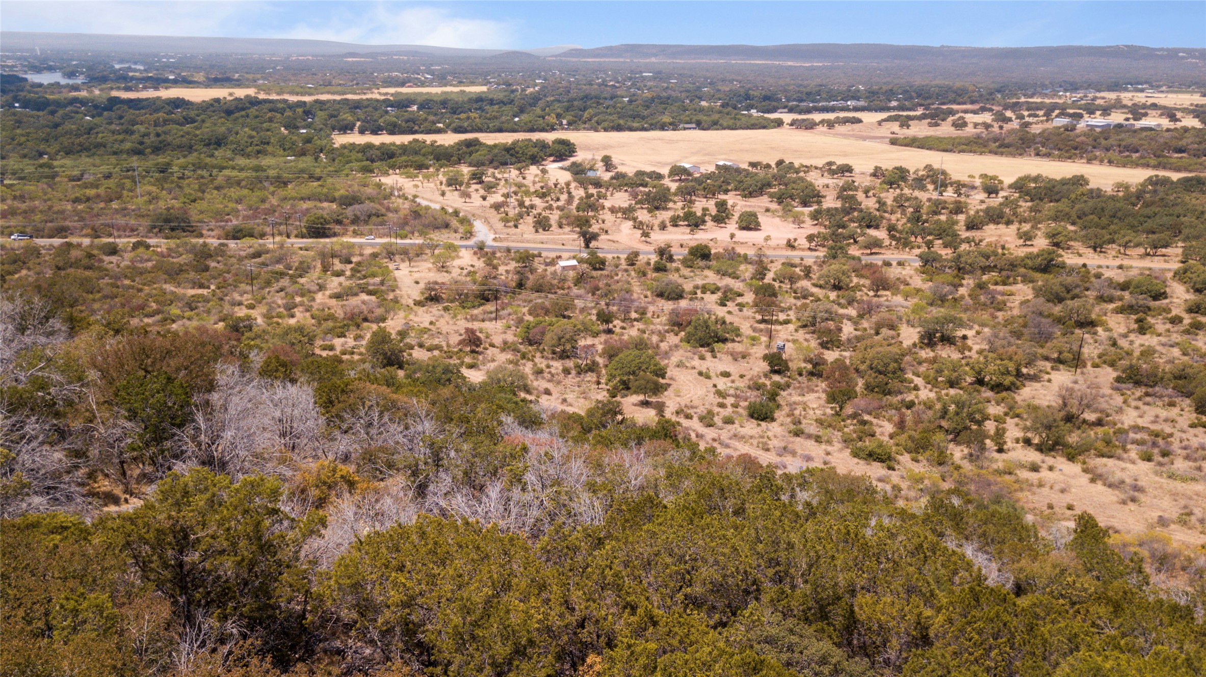 2939 Fm-2342 Road Burnet, TX 78611 - Photo 22 of 28 Center of the ranch with the view