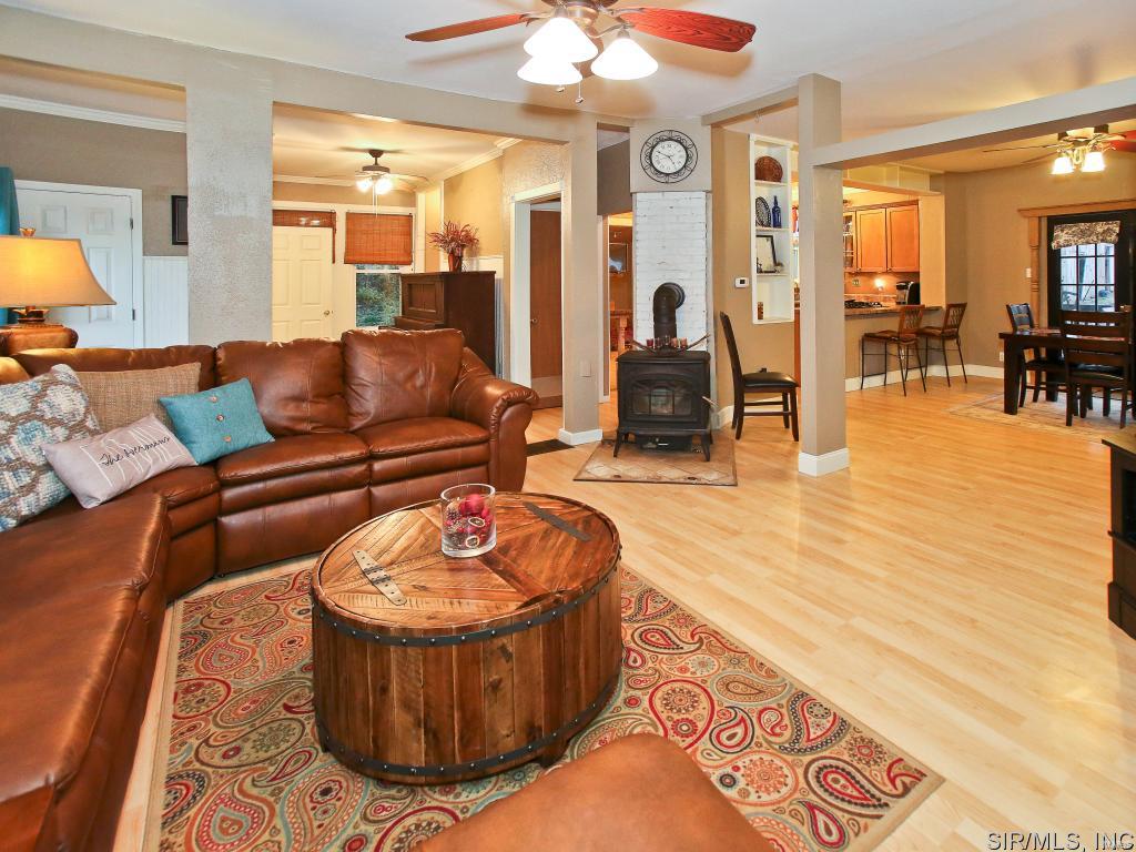 7019 Lebanon Road Collinsville, IL 62234 - Photo 14 of 36