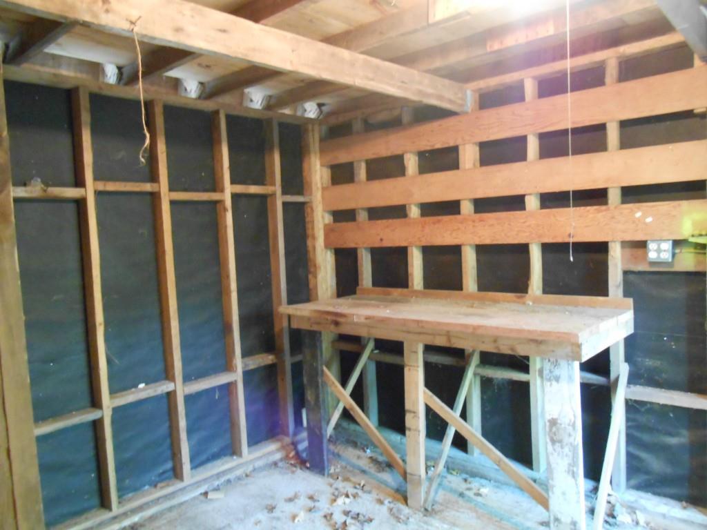 109 Dudley Road Bryant Pond, ME 04219 - Photo 24 of 31 Front room in the barn has...
