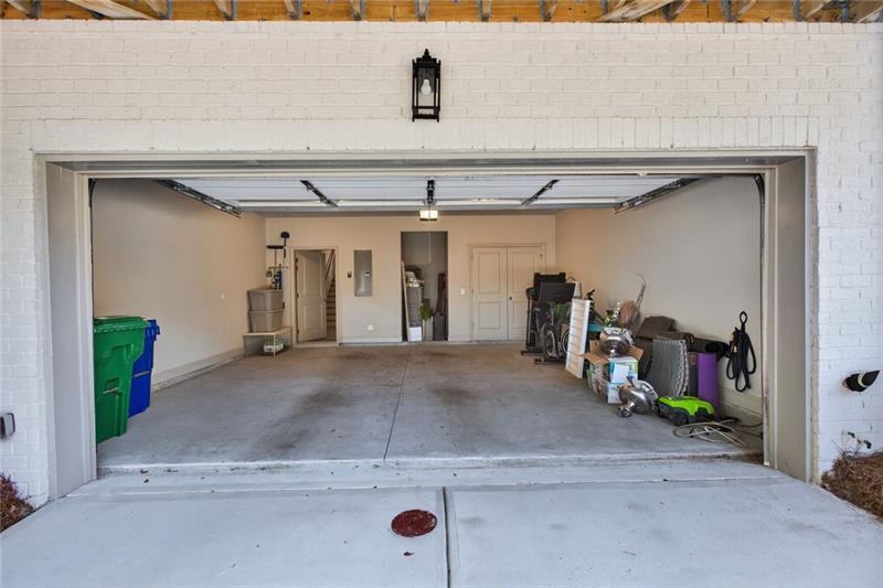 1956 Skyfall Circle Atlanta, GA 30319 - Photo 35 of 49 a view of a garage