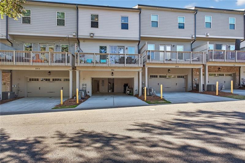 1956 Skyfall Circle Atlanta, GA 30319 - Photo 36 of 49 a view of a kitchen with a sink and cabinets