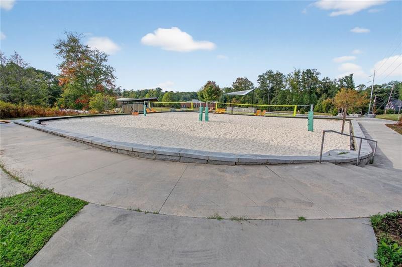 1956 Skyfall Circle Atlanta, GA 30319 - Photo 45 of 49 a view of a park