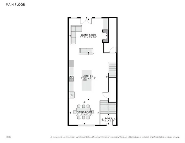 $699,900 | 1956 Skyfall Circle, Atlanta, GA 30319