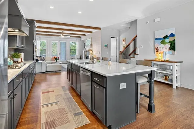 $699,900 | 1956 Skyfall Circle, Atlanta, GA 30319