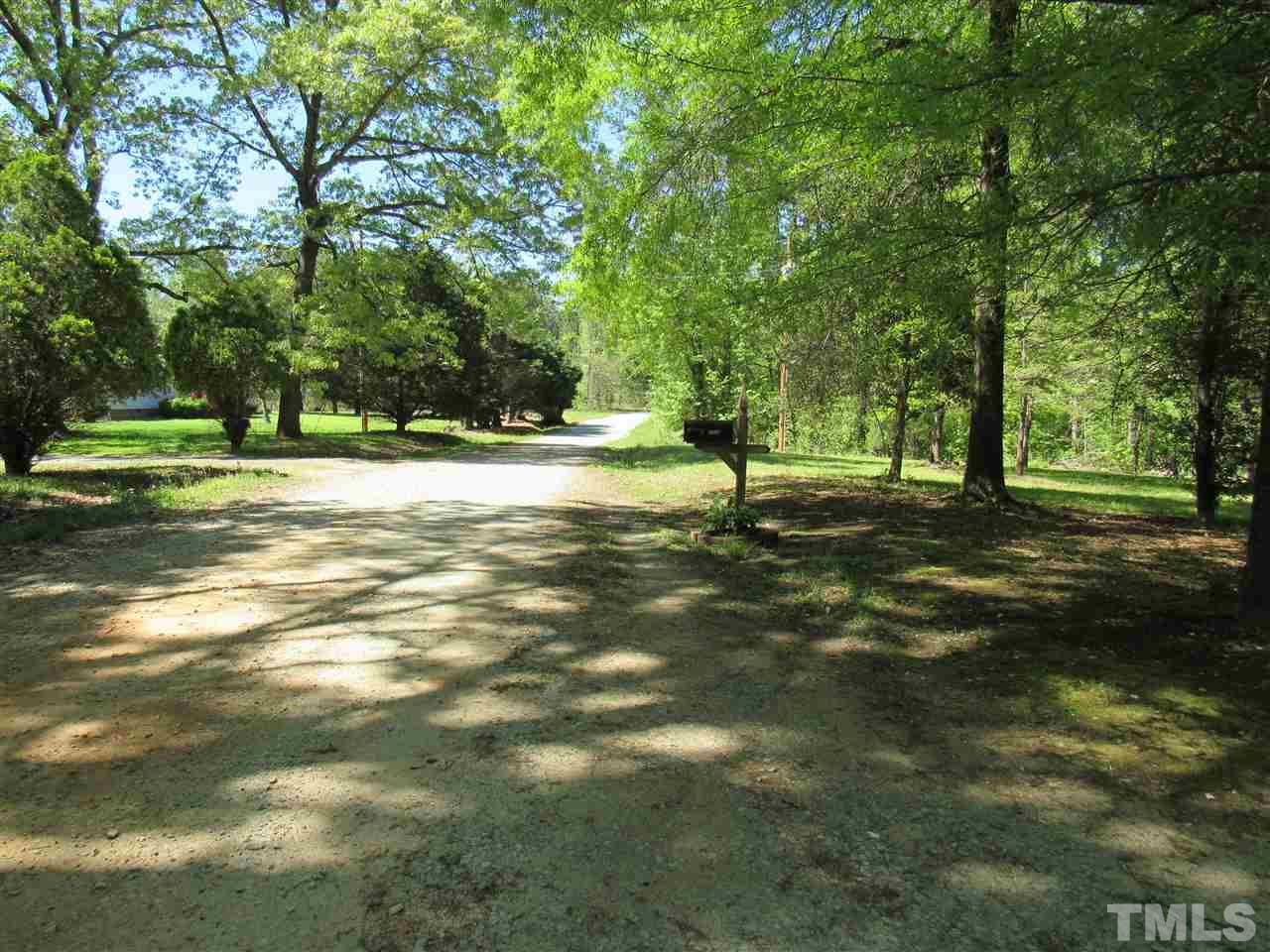 7204 Jock Road Bahama, NC 27503 - Photo 24 of 25 a view of a tree in a yard