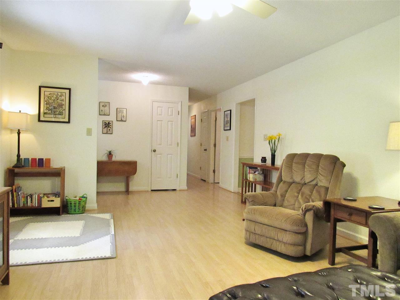 7204 Jock Road Bahama, NC 27503 - Photo 7 of 25 a living room with furniture and a couch