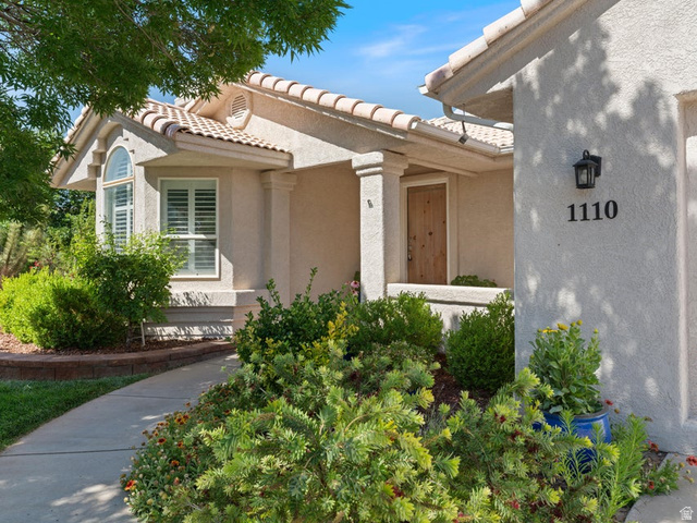 1110 East Sherman Circle St. George, UT 84790 - Photo 2 of 59