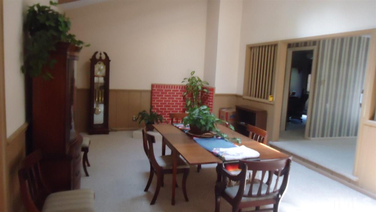 5409 Old Forge Circle Raleigh, NC 27609 - Photo 6 of 19 a dining room with furniture and window