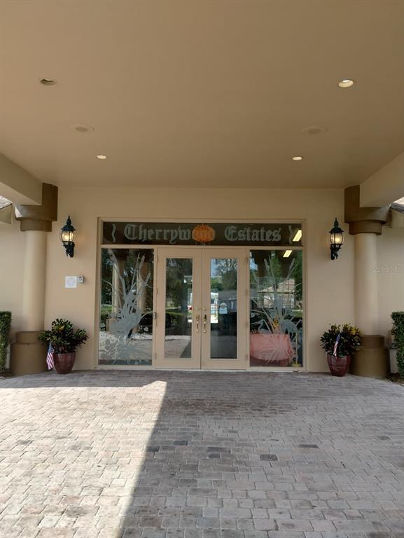 9833 Southwest 61st Court Ocala, FL 34476 - Photo 12 of 14 a view of a entryway of a building