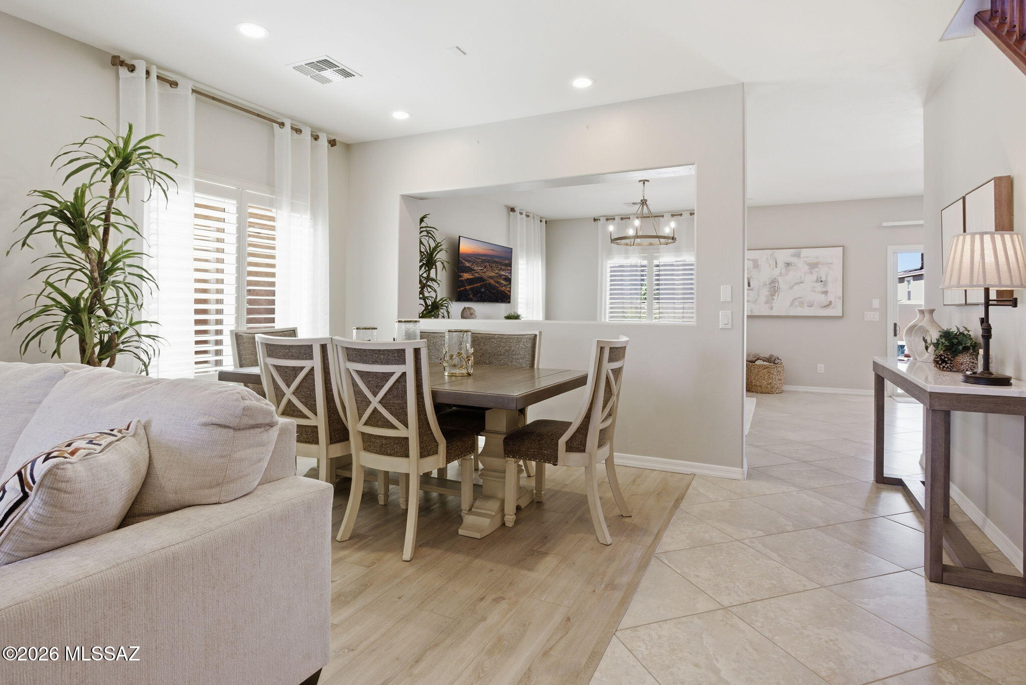 3578 East Canter Road Tucson, AZ 85739 - Photo 8 of 50 Dining Area