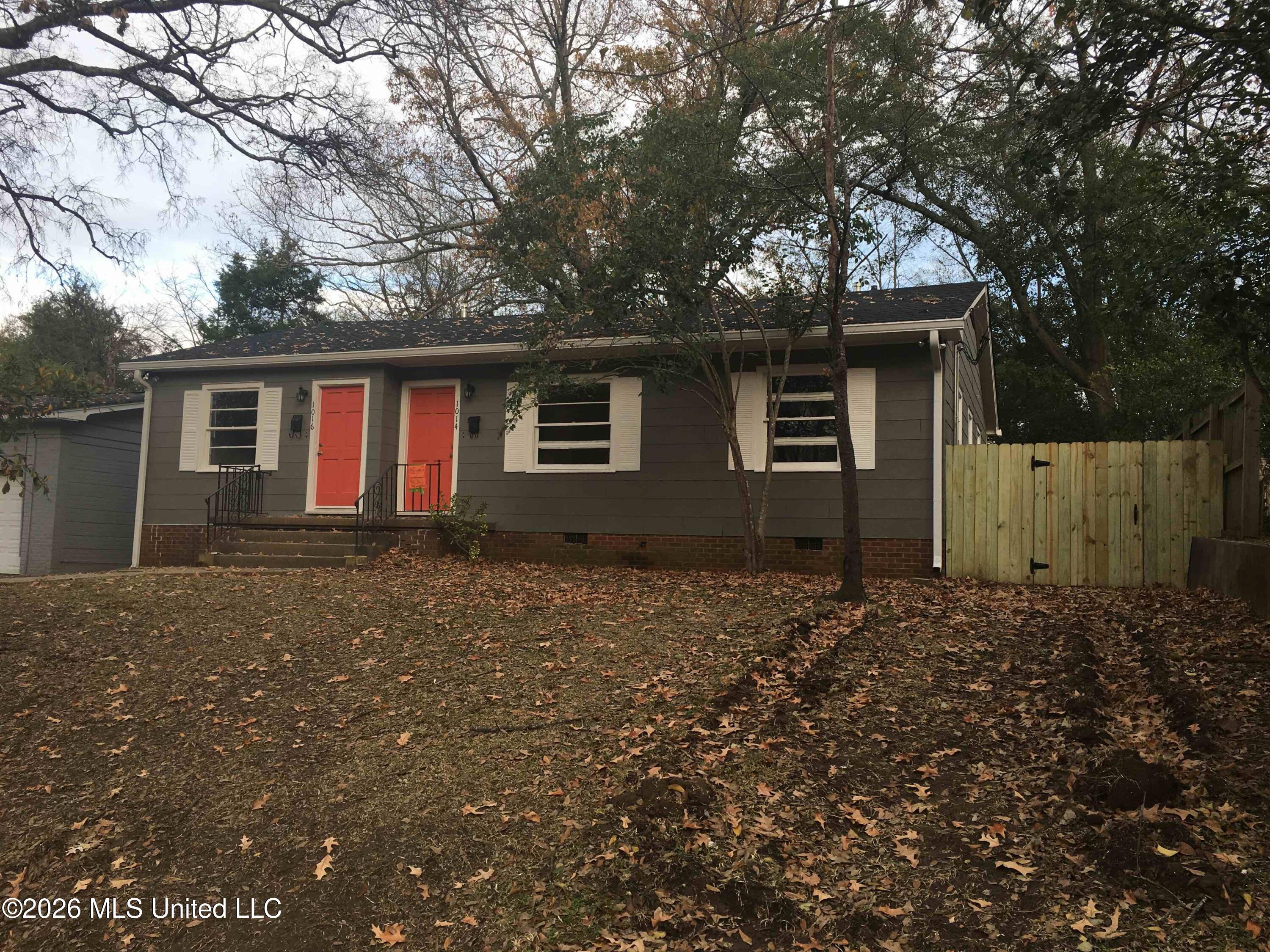 1014 Whitworth Street, Unit 16 Jackson, MS 39202 - Photo 2 of 21 Exterior 3