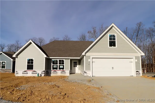 $308,900 | 7023-lot 140 Hollkamp Way, Sellersburg, IN 47172