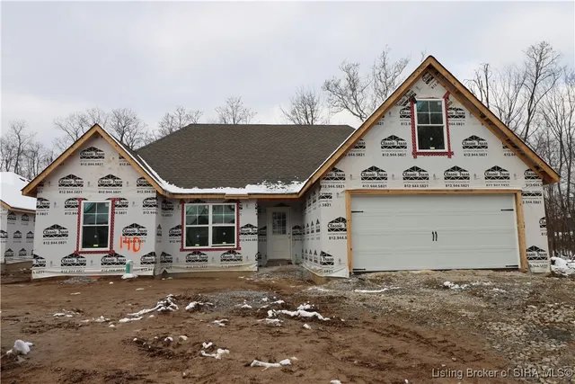 $308,900 | 7023-lot 140 Hollkamp Way, Sellersburg, IN 47172