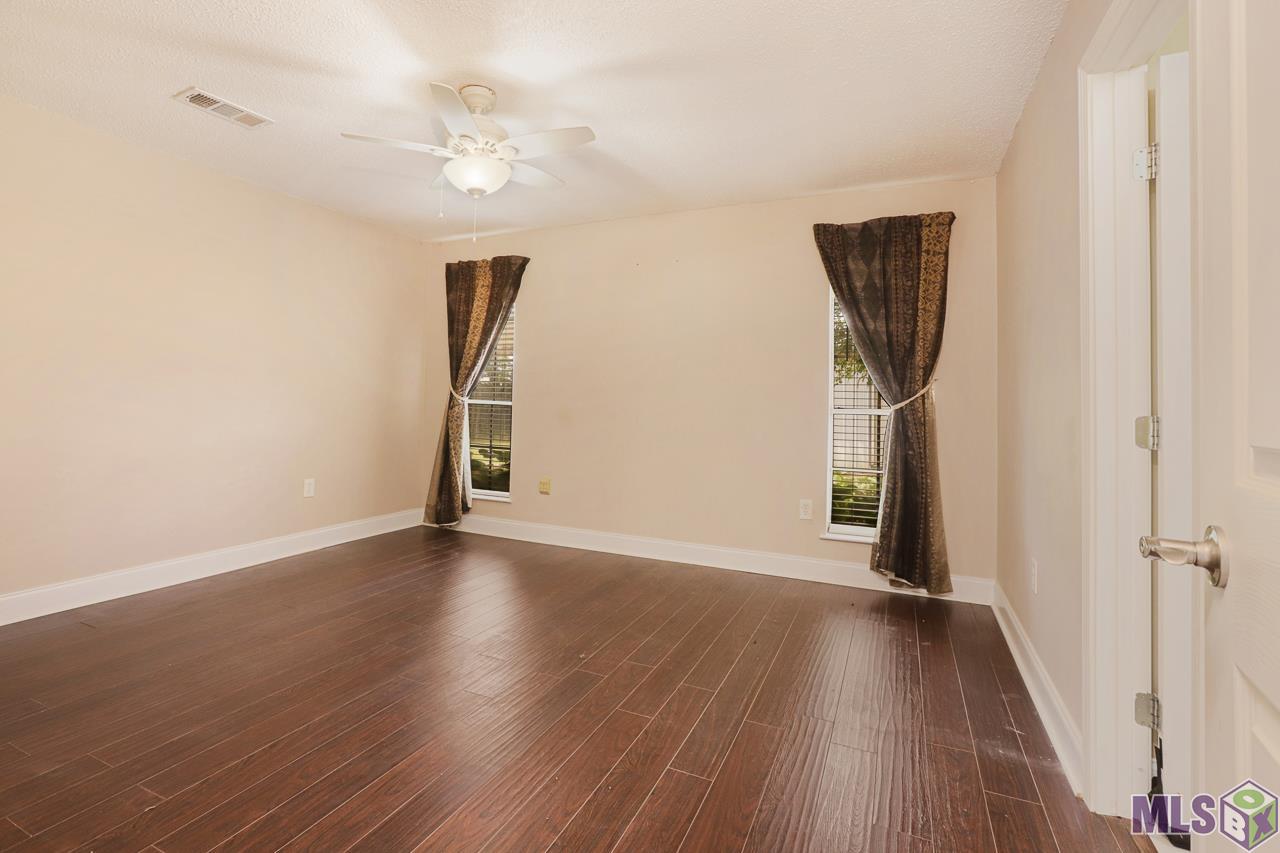 15747 Council Avenue Baton Rouge, LA 70817 - Photo 12 of 23 Master Bedroom View