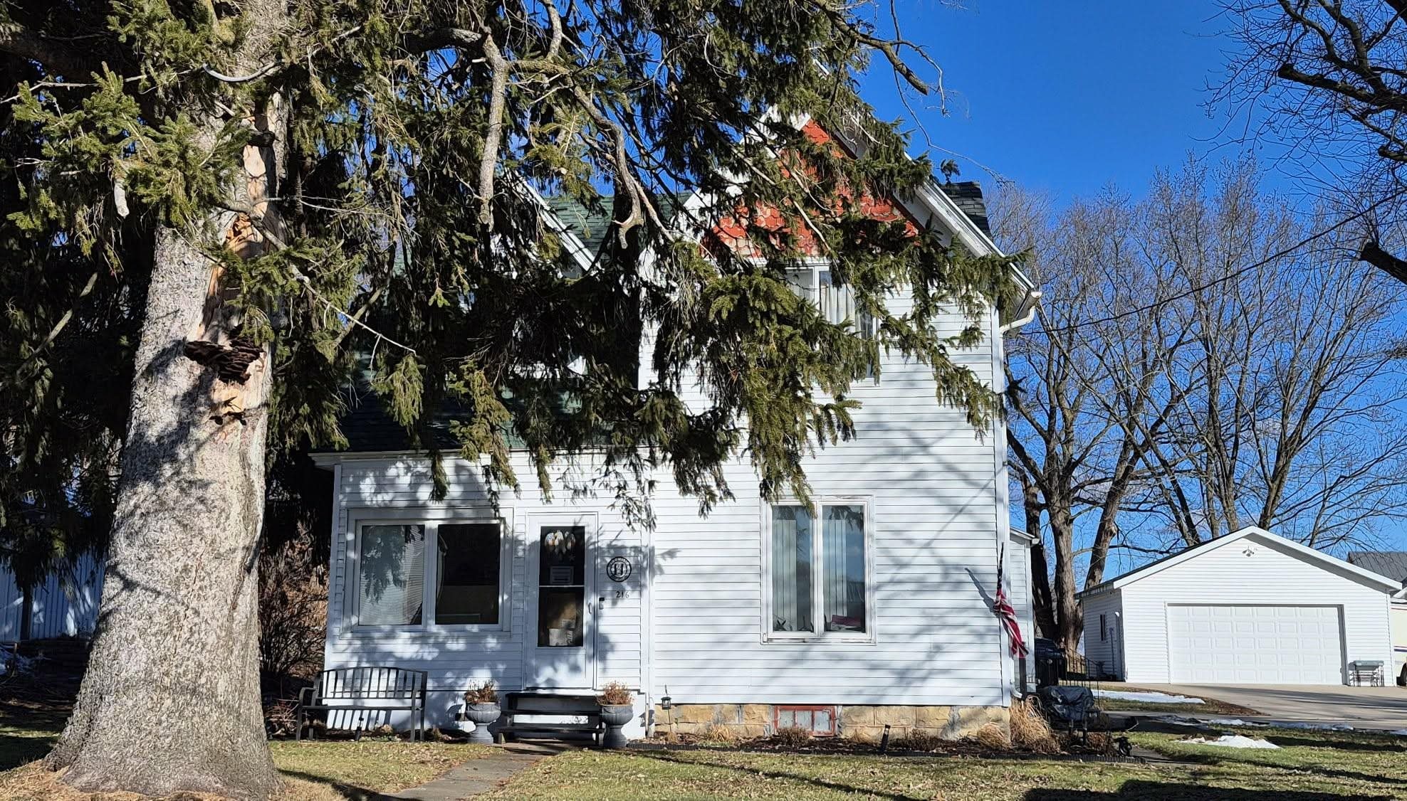 216 Coon Prairie Road Westby, WI 54667 - Photo 38 of 43