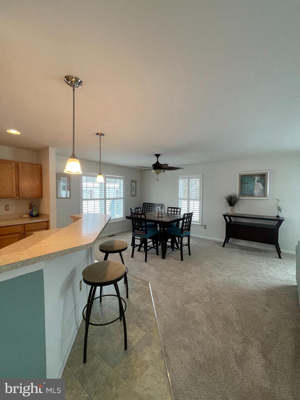 36479 Old Mill Road Ocean View, DE 19970 - Photo 12 of 41 Dining room