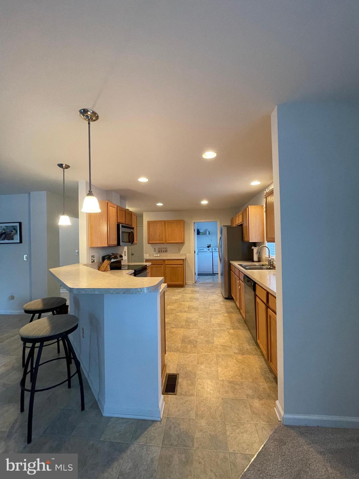 36479 Old Mill Road Ocean View, DE 19970 - Photo 14 of 41 Kitchen Island