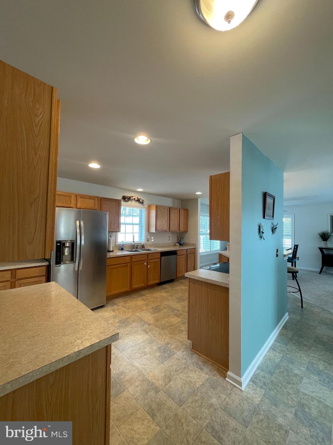 36479 Old Mill Road Ocean View, DE 19970 - Photo 15 of 41 Kitchen